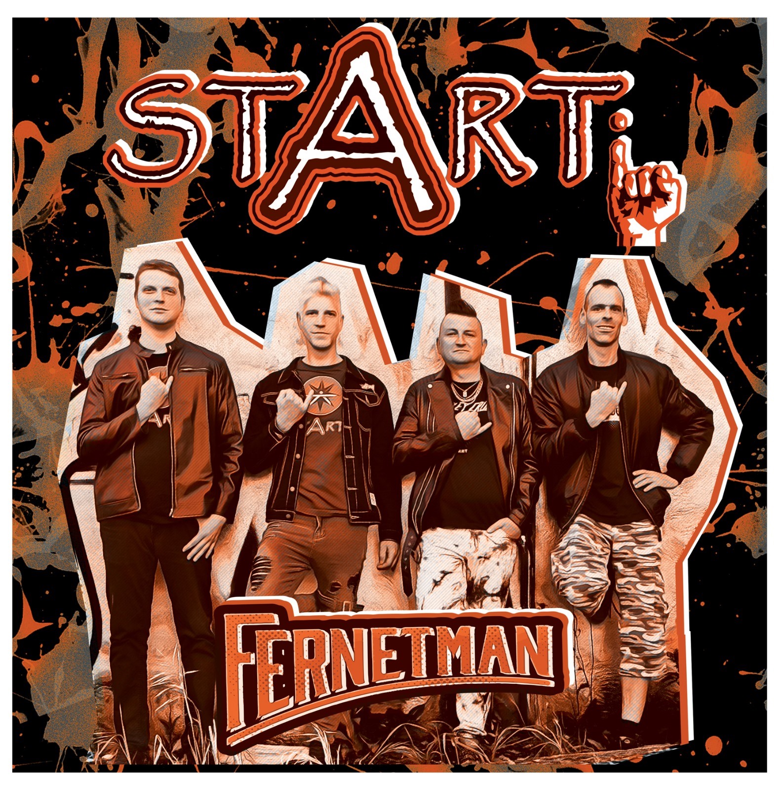 STARTi - Fernetman (2024)