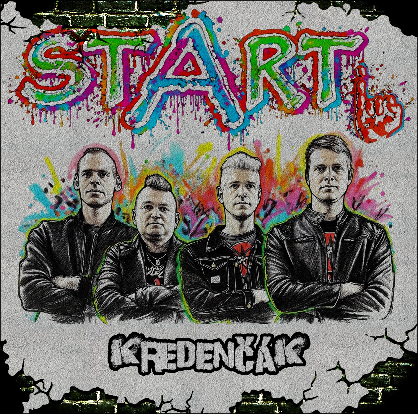 STARTi - Kredenčák (2025)